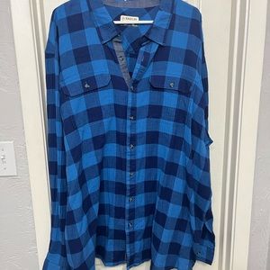 Men’s Magellan Plaid Shirt